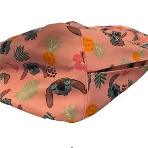 Disney | Bags | Disney X Bioworld Stitch Pink Backpack  display picture 1